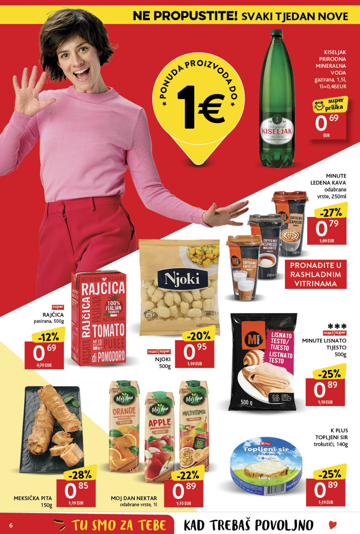 Katalog Konzum 29.08.2024 - 04.09.2024