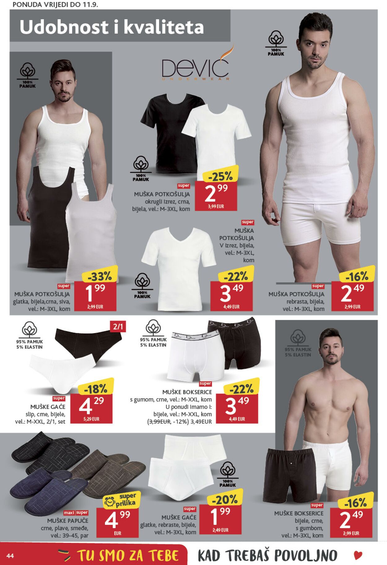 Katalog Konzum 29.08.2024 - 04.09.2024