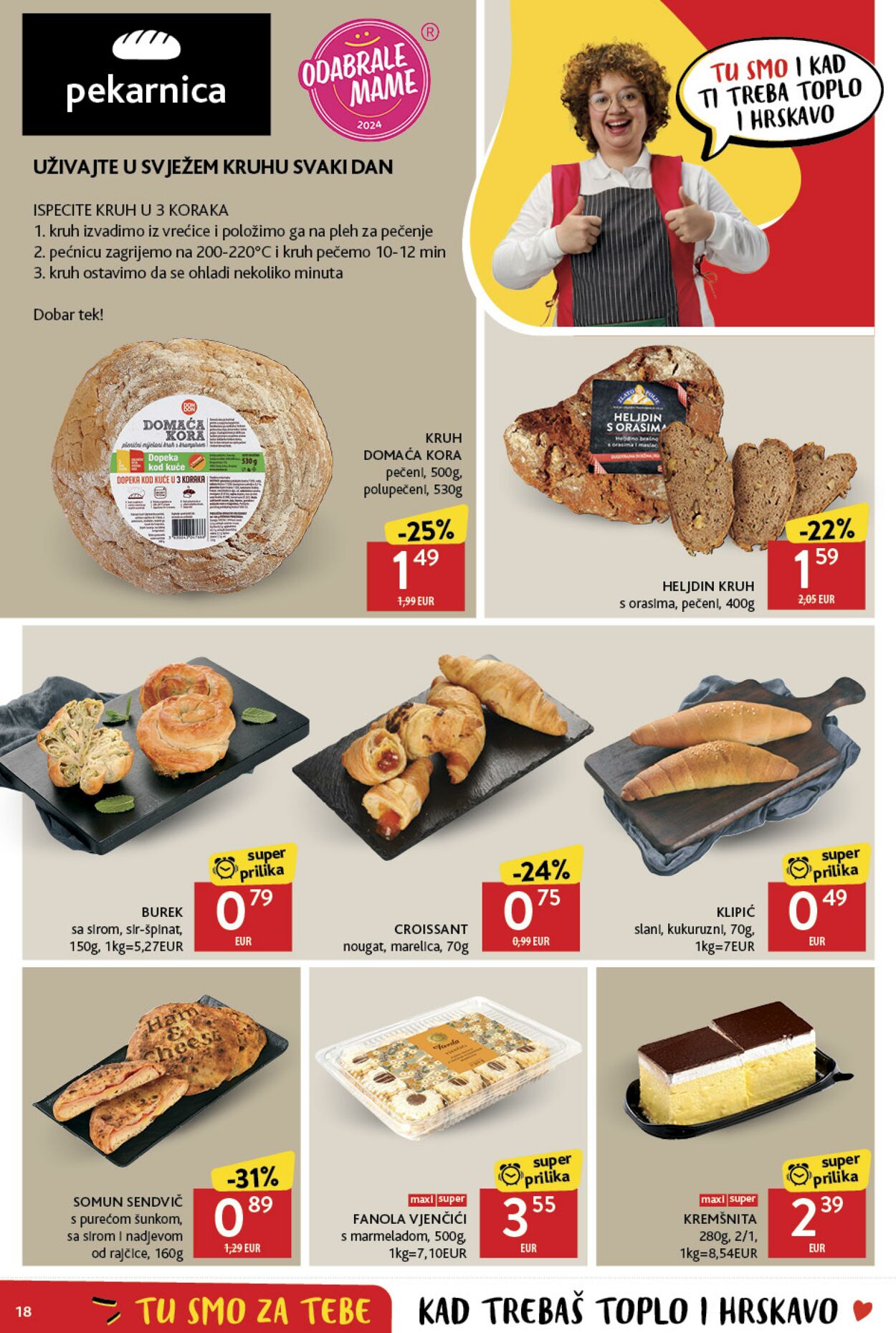 Katalog Konzum 29.08.2024 - 04.09.2024