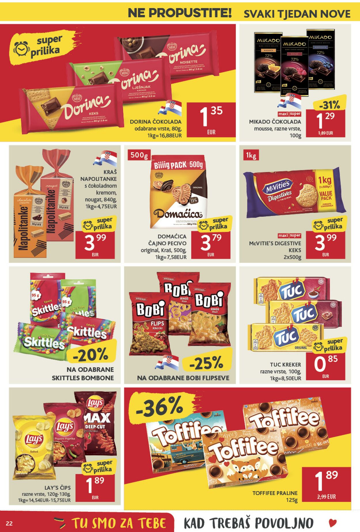 Katalog Konzum 29.08.2024 - 04.09.2024