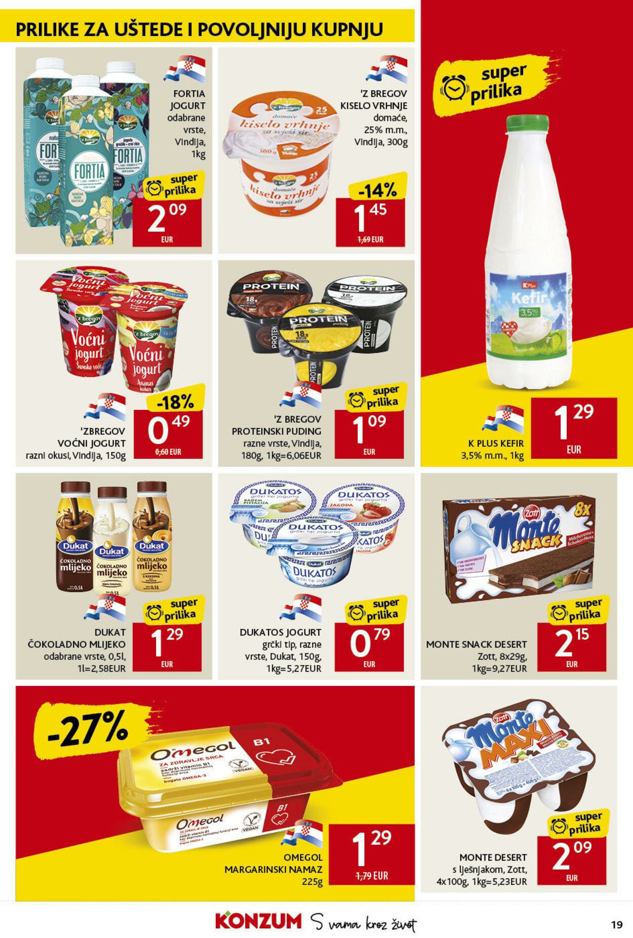 Katalog Konzum 02.10.2024 - 09.10.2024