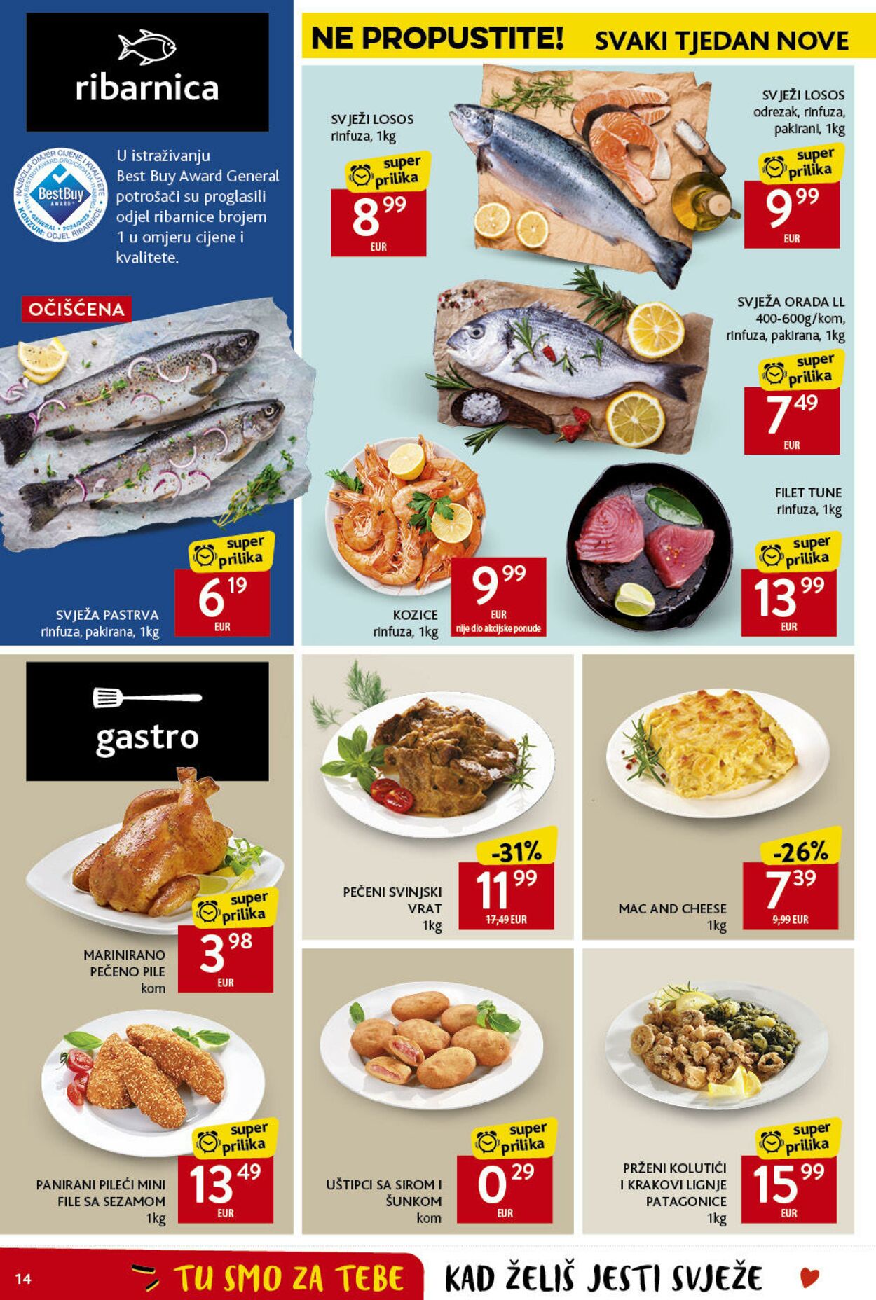 Katalog Konzum 02.10.2024 - 09.10.2024