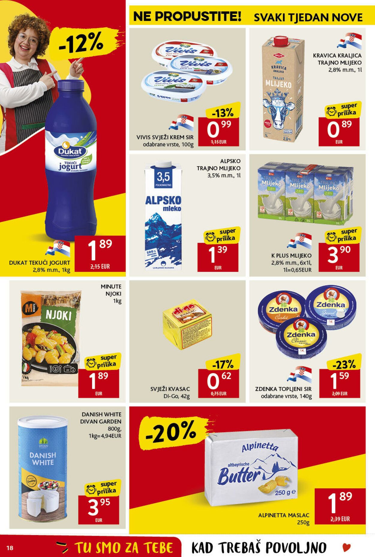 Katalog Konzum 02.10.2024 - 09.10.2024