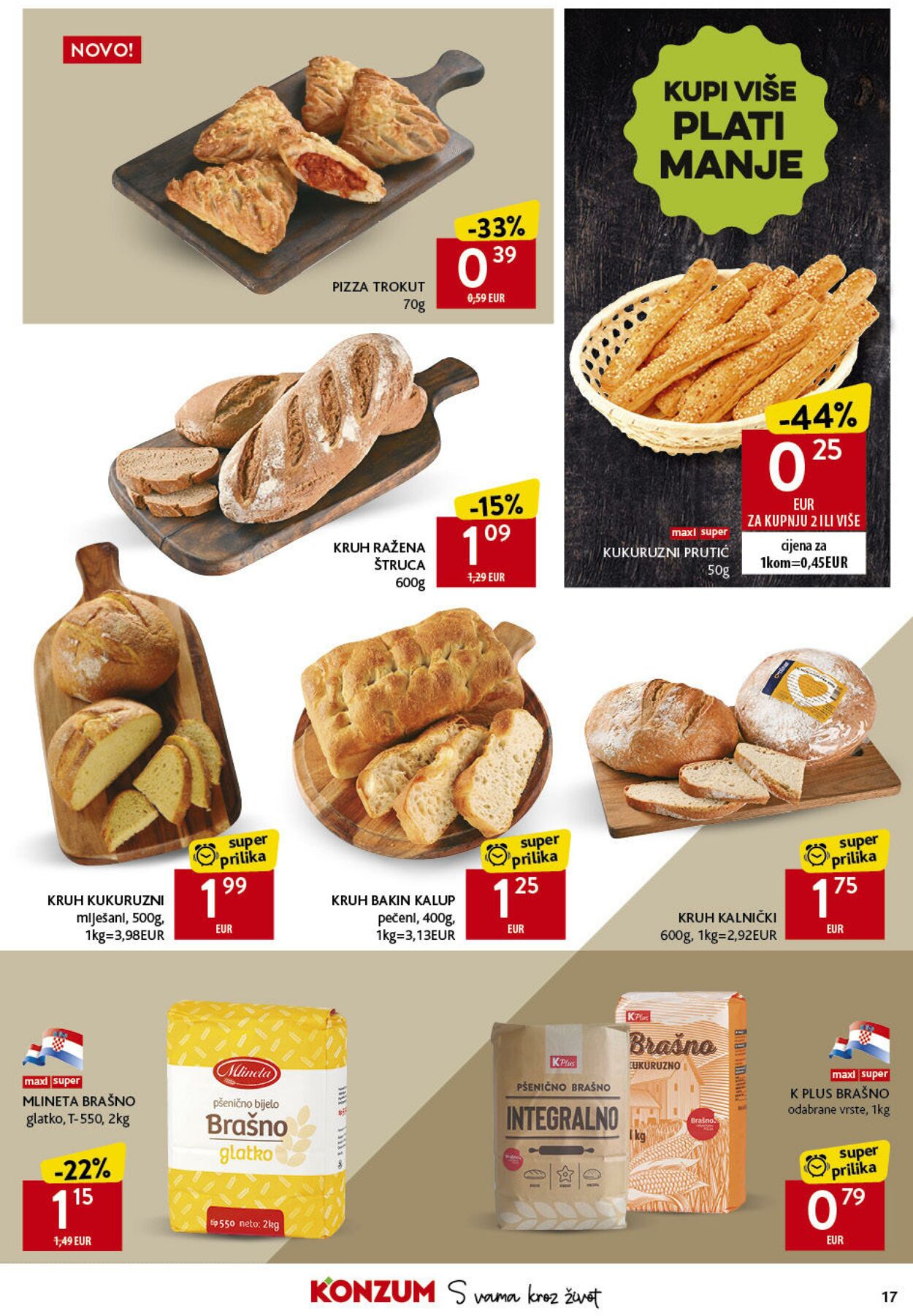 Katalog Konzum 02.10.2024 - 09.10.2024