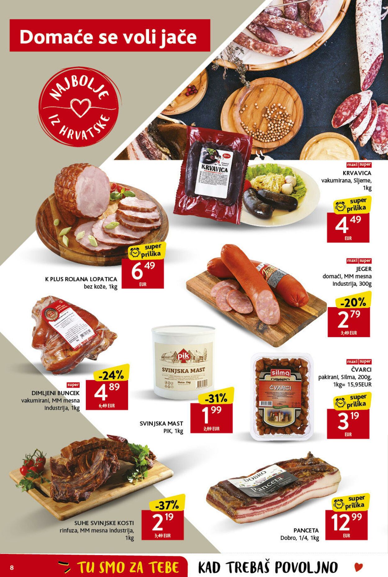 Katalog Konzum 02.10.2024 - 09.10.2024