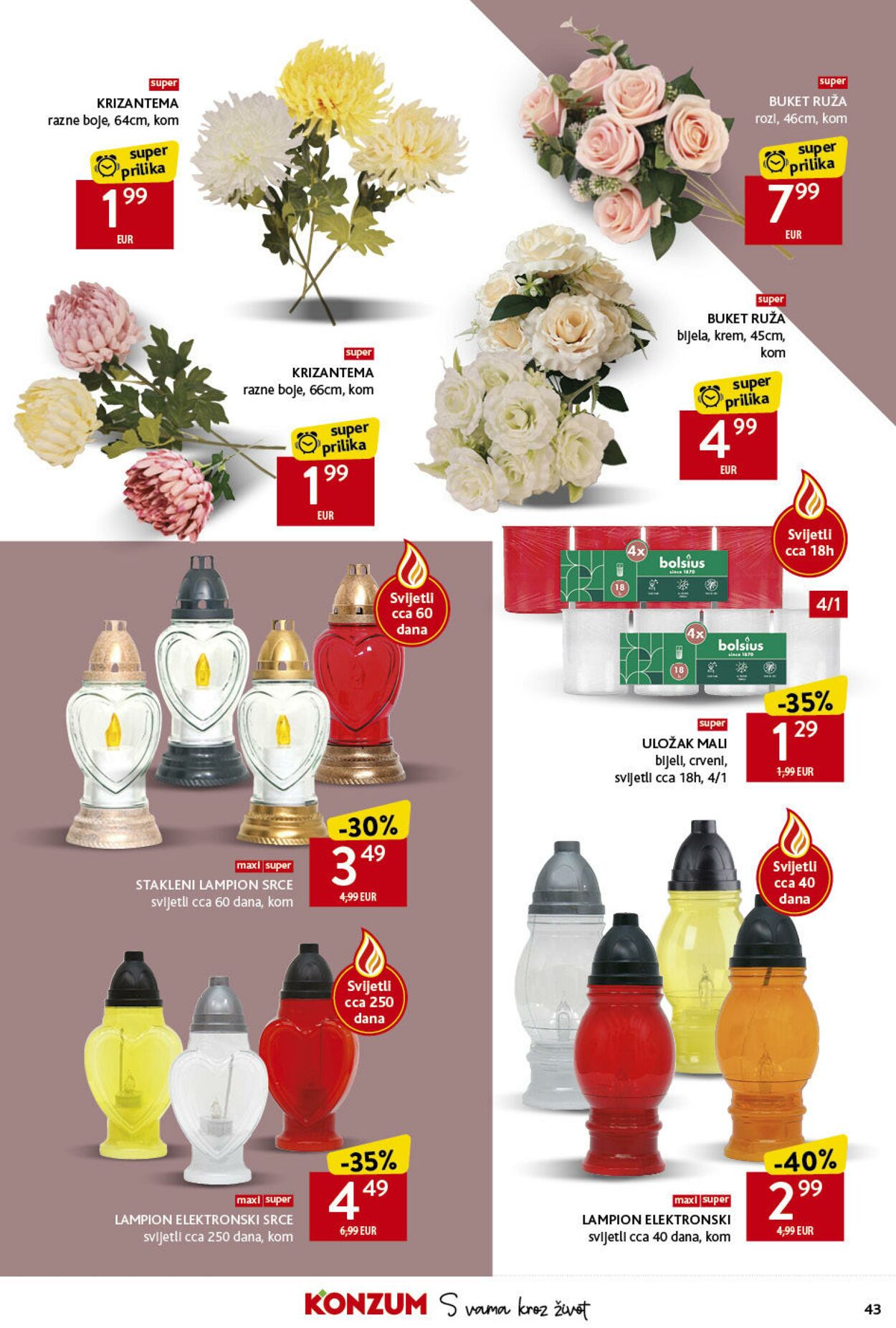 Katalog Konzum 02.10.2024 - 09.10.2024