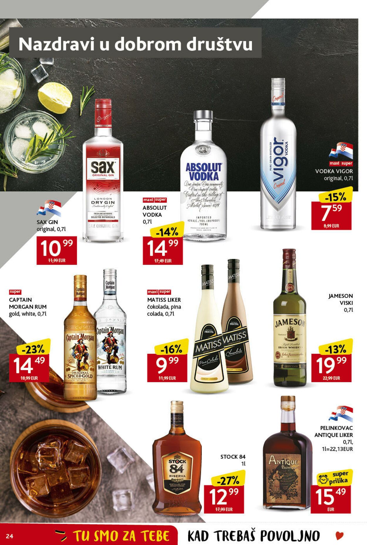 Katalog Konzum 02.10.2024 - 09.10.2024