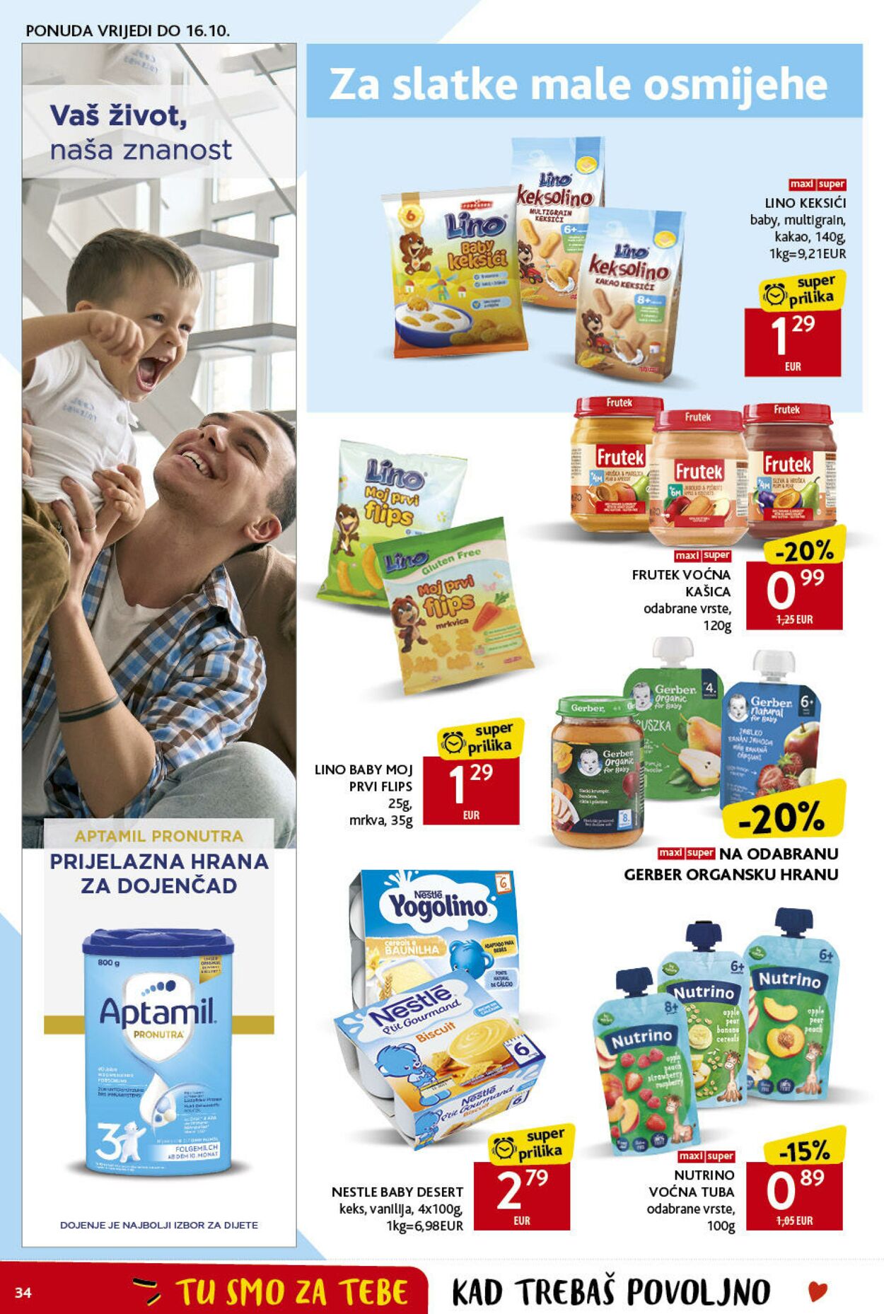 Katalog Konzum 02.10.2024 - 09.10.2024