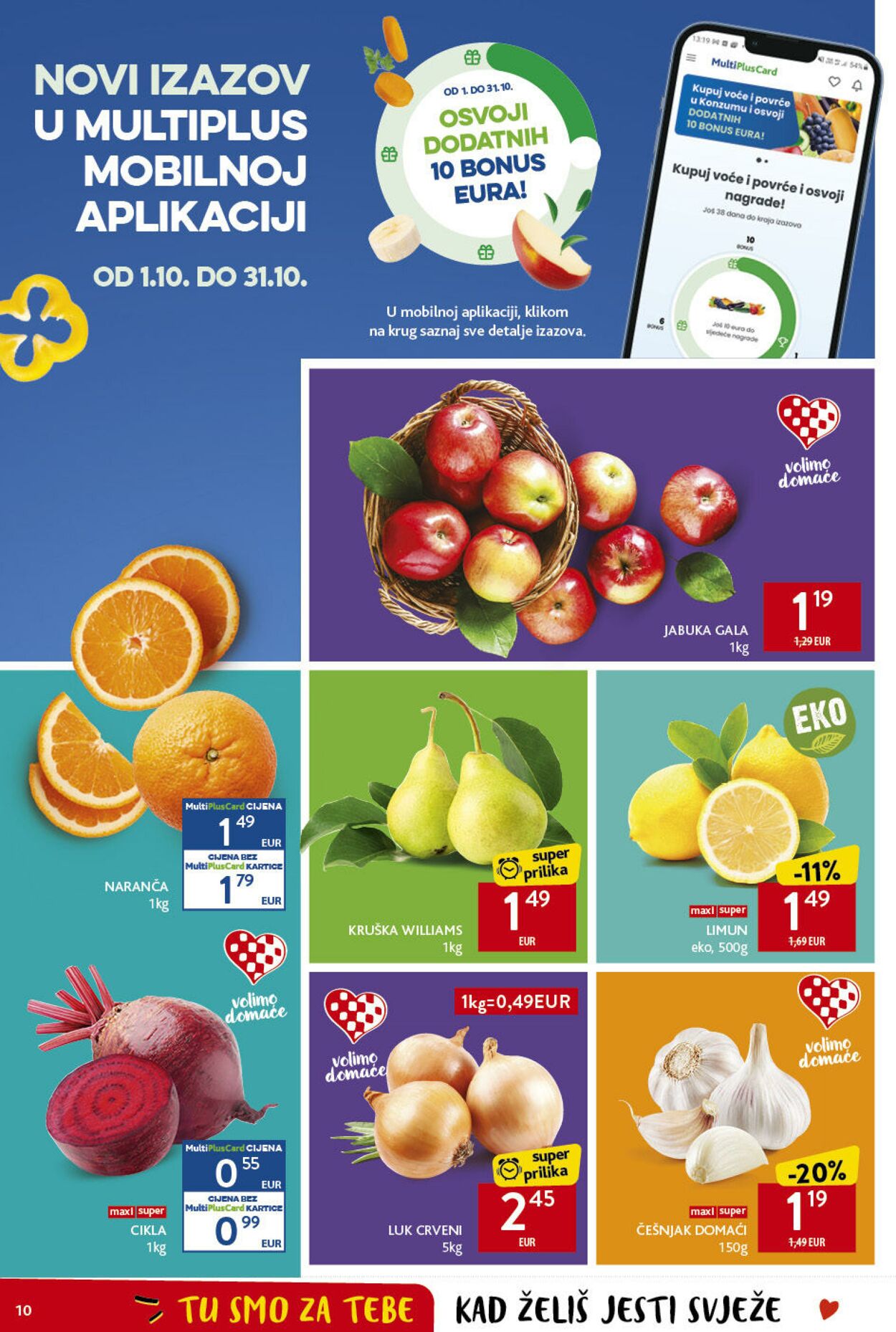 Katalog Konzum 02.10.2024 - 09.10.2024