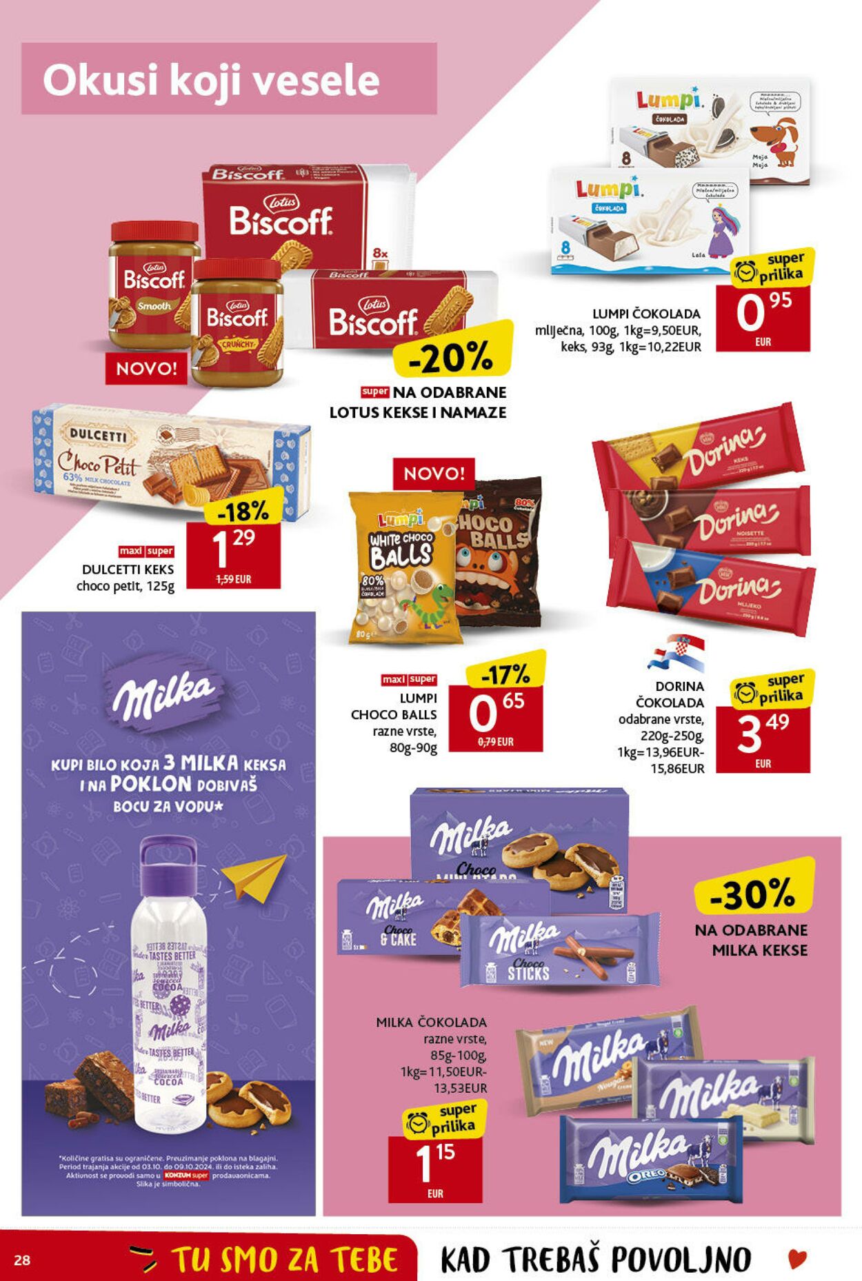 Katalog Konzum 02.10.2024 - 09.10.2024