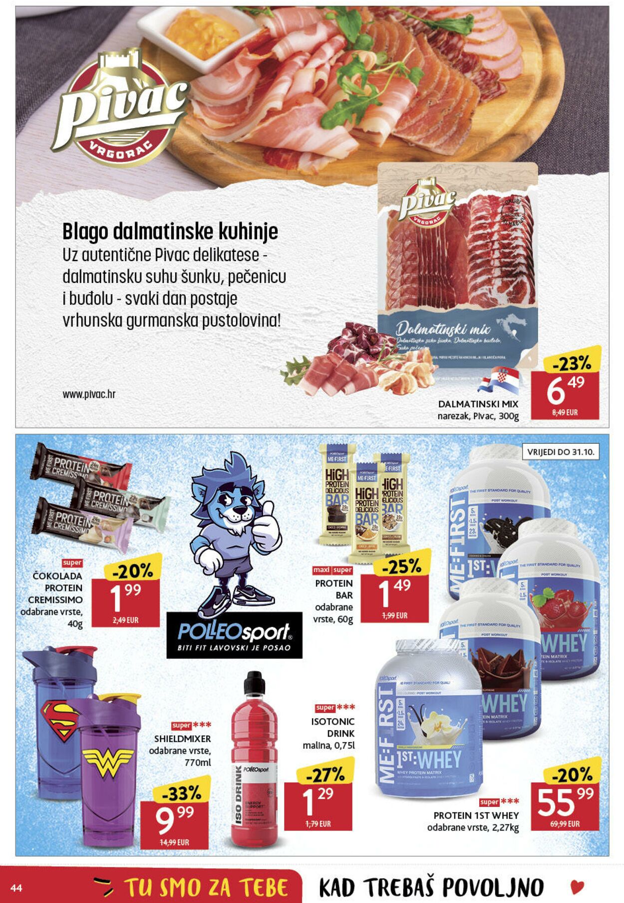 Katalog Konzum 02.10.2024 - 09.10.2024