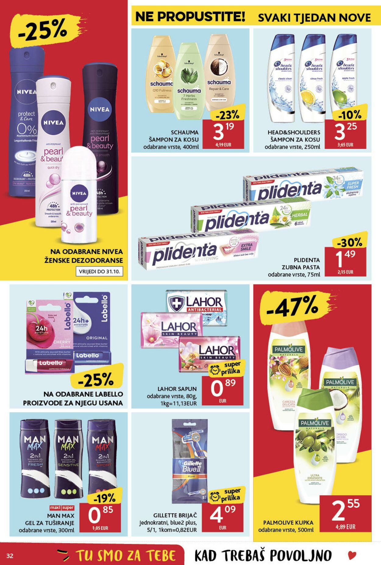 Katalog Konzum 02.10.2024 - 09.10.2024