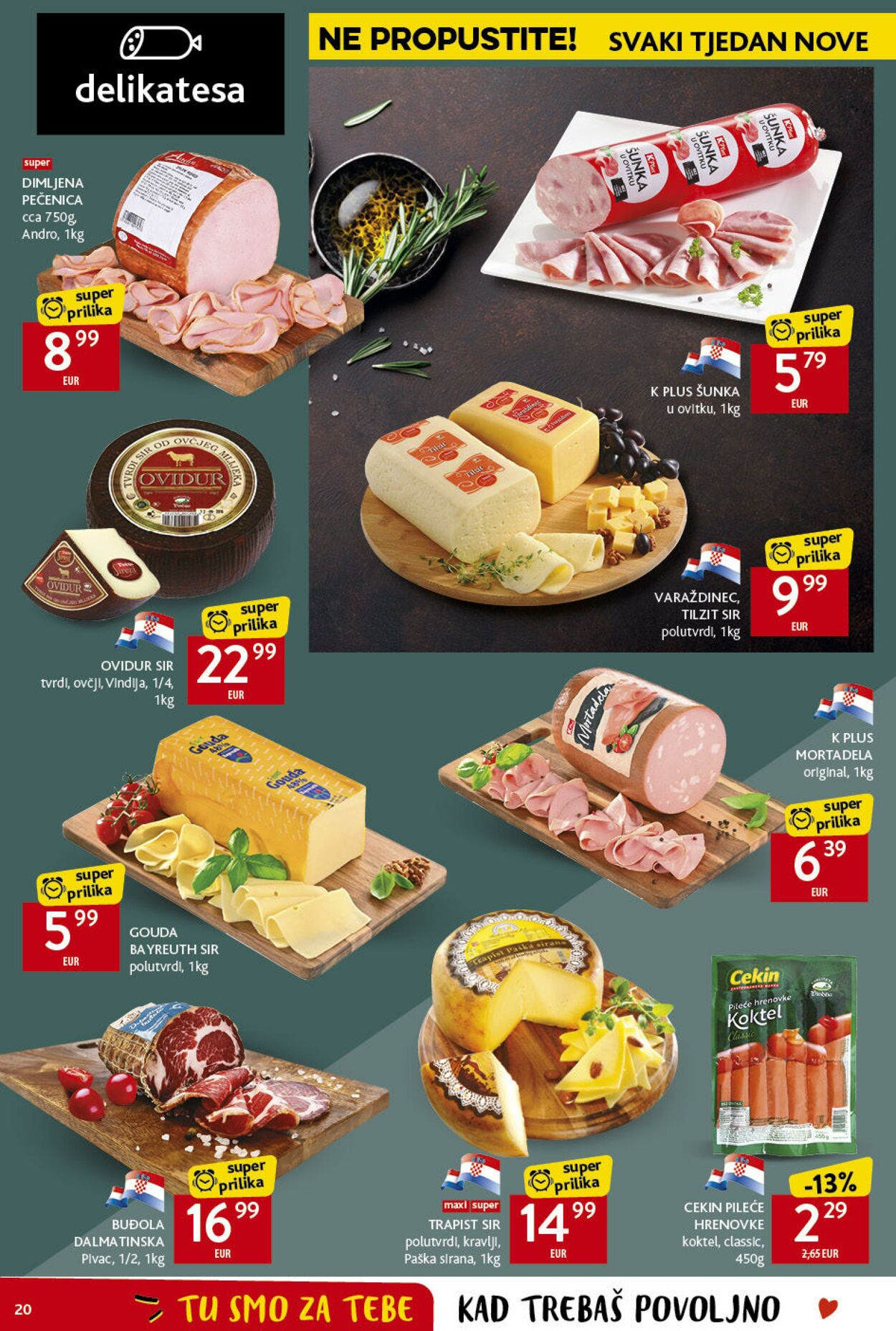 Katalog Konzum 02.10.2024 - 09.10.2024