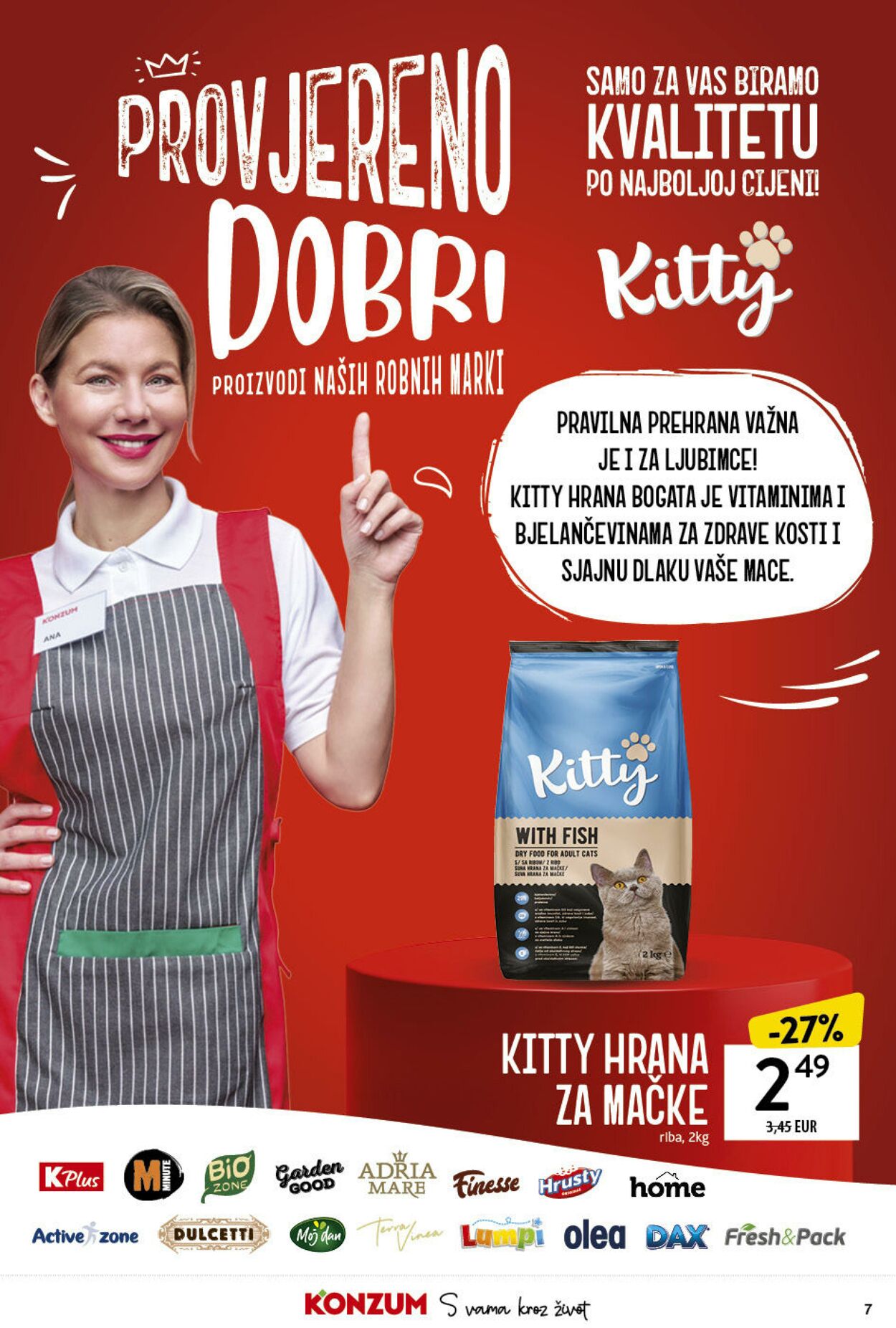 Katalog Konzum 02.10.2024 - 09.10.2024