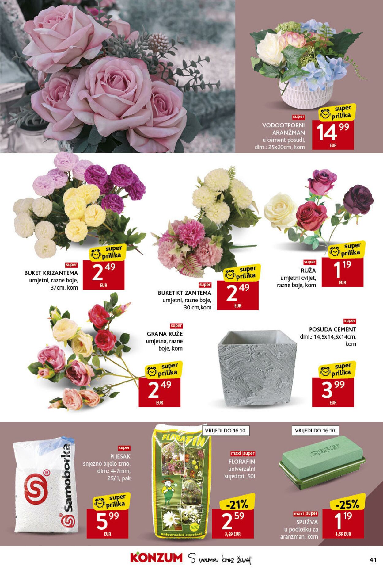 Katalog Konzum 02.10.2024 - 09.10.2024