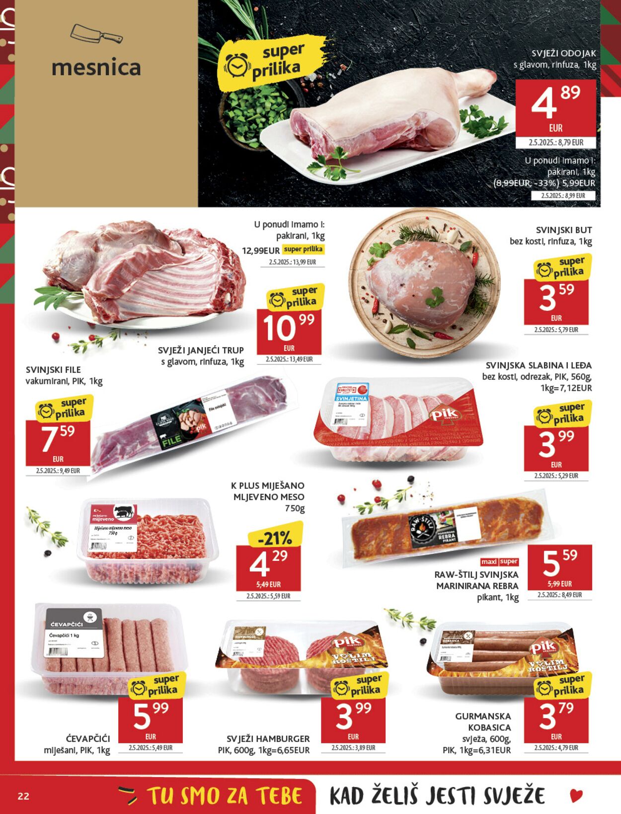 Katalog Konzum 09.12.2025 - 09.12.2025