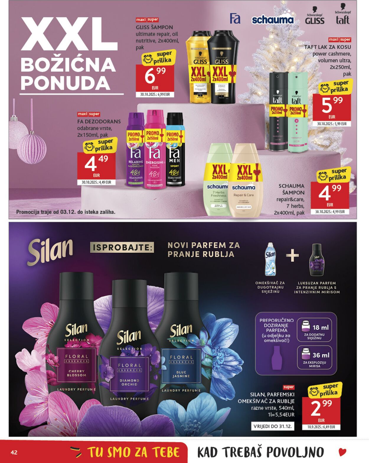 Katalog Konzum 09.12.2025 - 09.12.2025