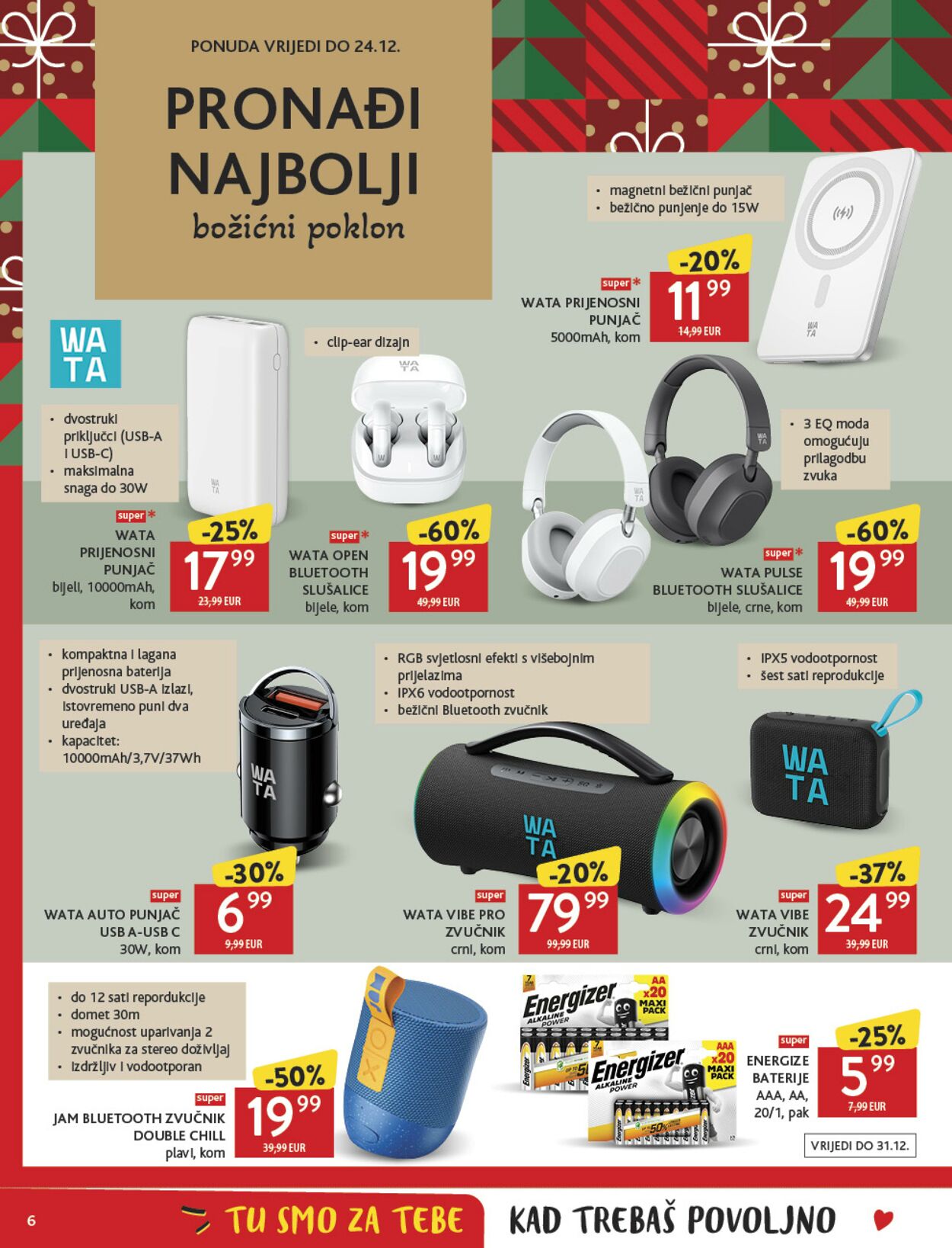 Katalog Konzum 09.12.2025 - 09.12.2025