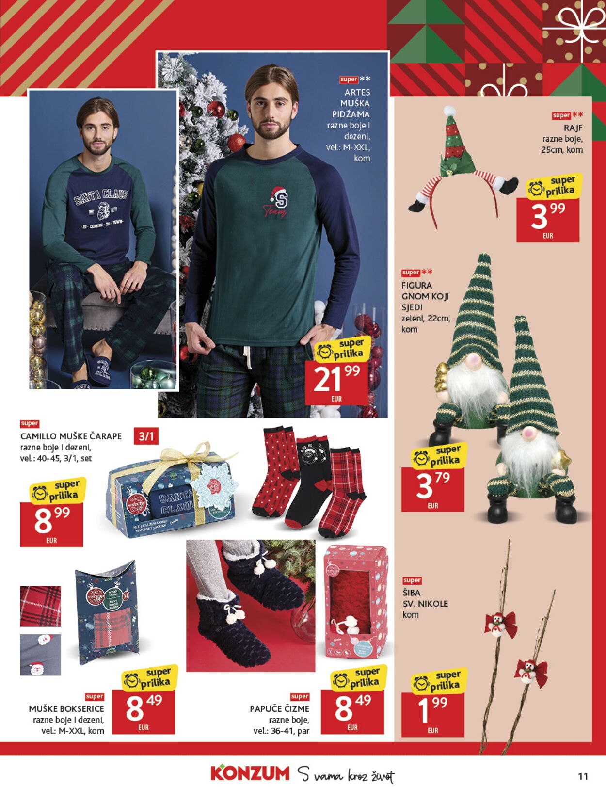 Katalog Konzum 09.12.2025 - 09.12.2025