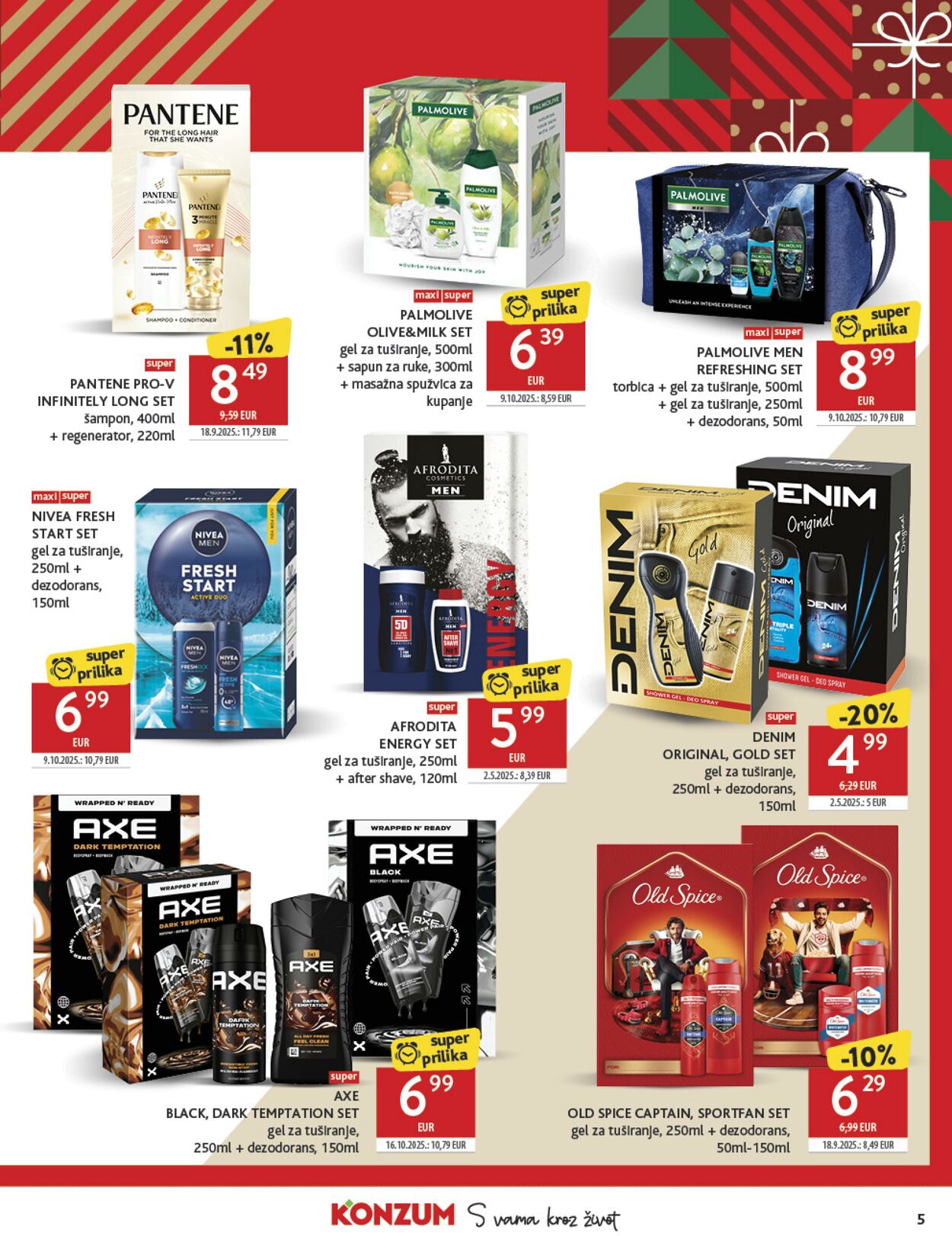 Katalog Konzum 09.12.2025 - 09.12.2025