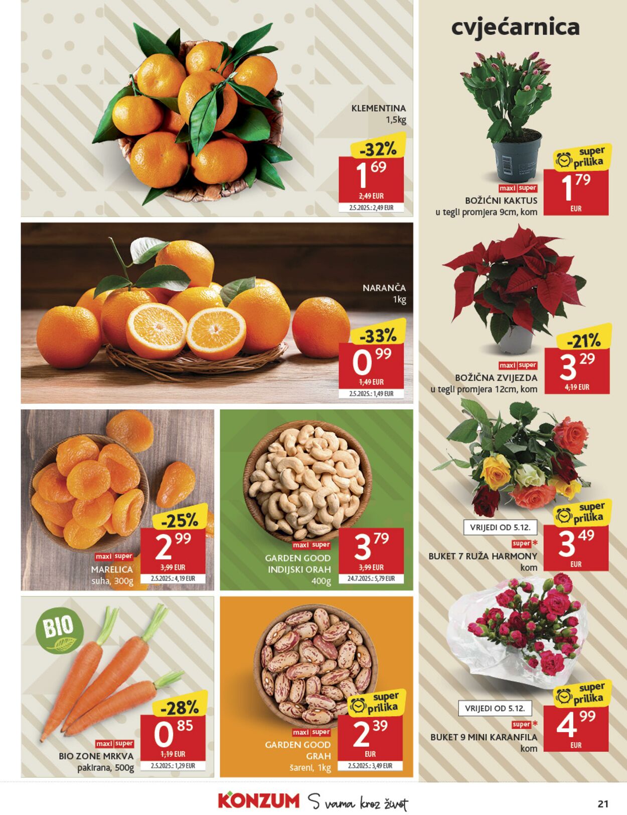 Katalog Konzum 09.12.2025 - 09.12.2025