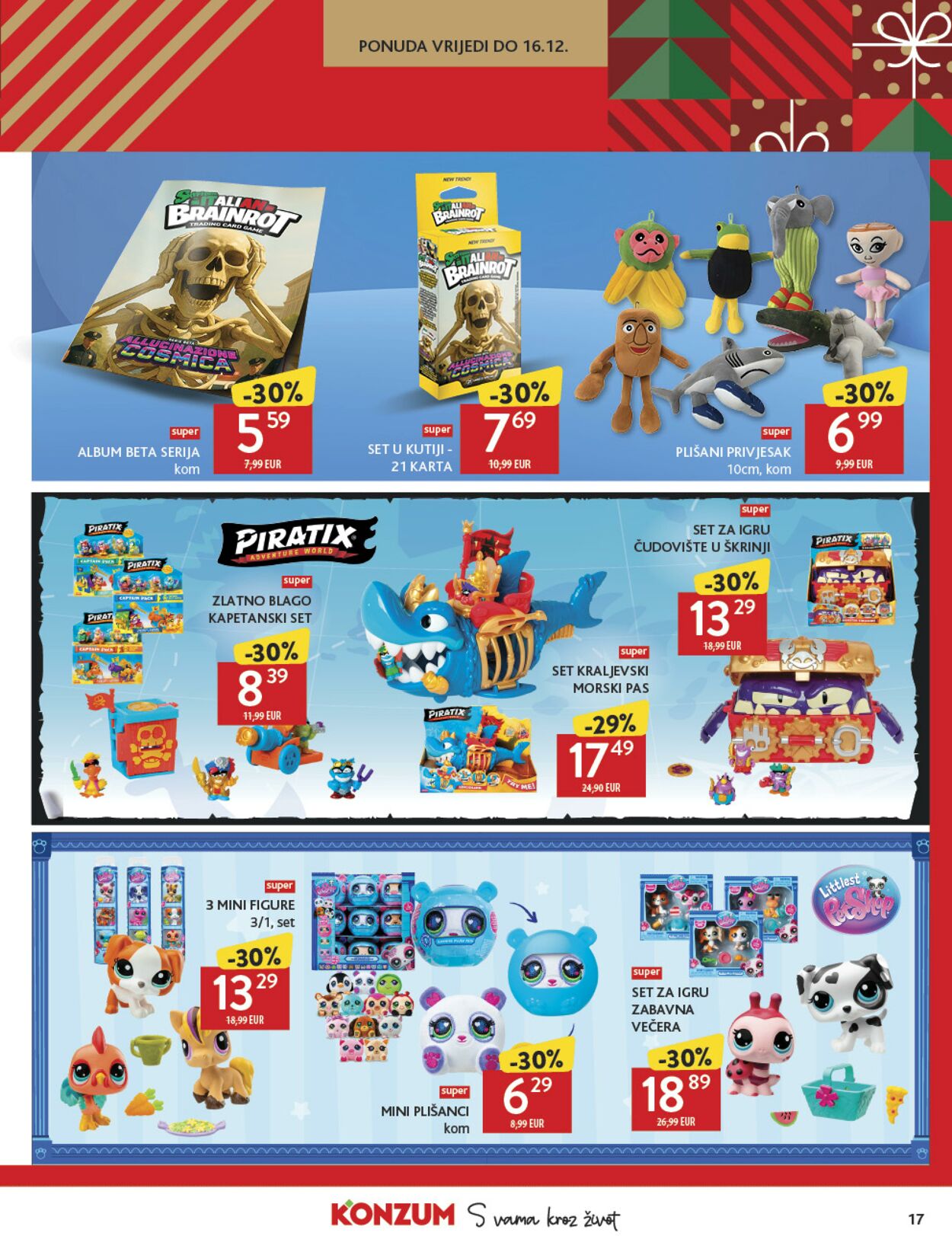Katalog Konzum 09.12.2025 - 09.12.2025