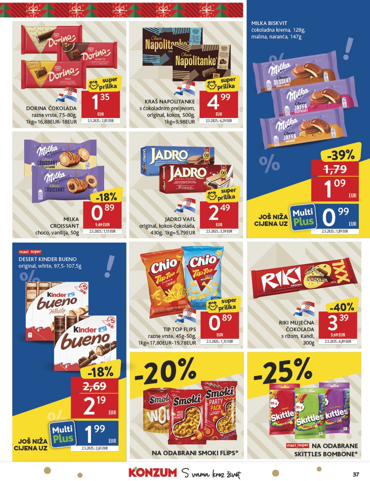 Katalog Konzum 09.12.2025 - 09.12.2025