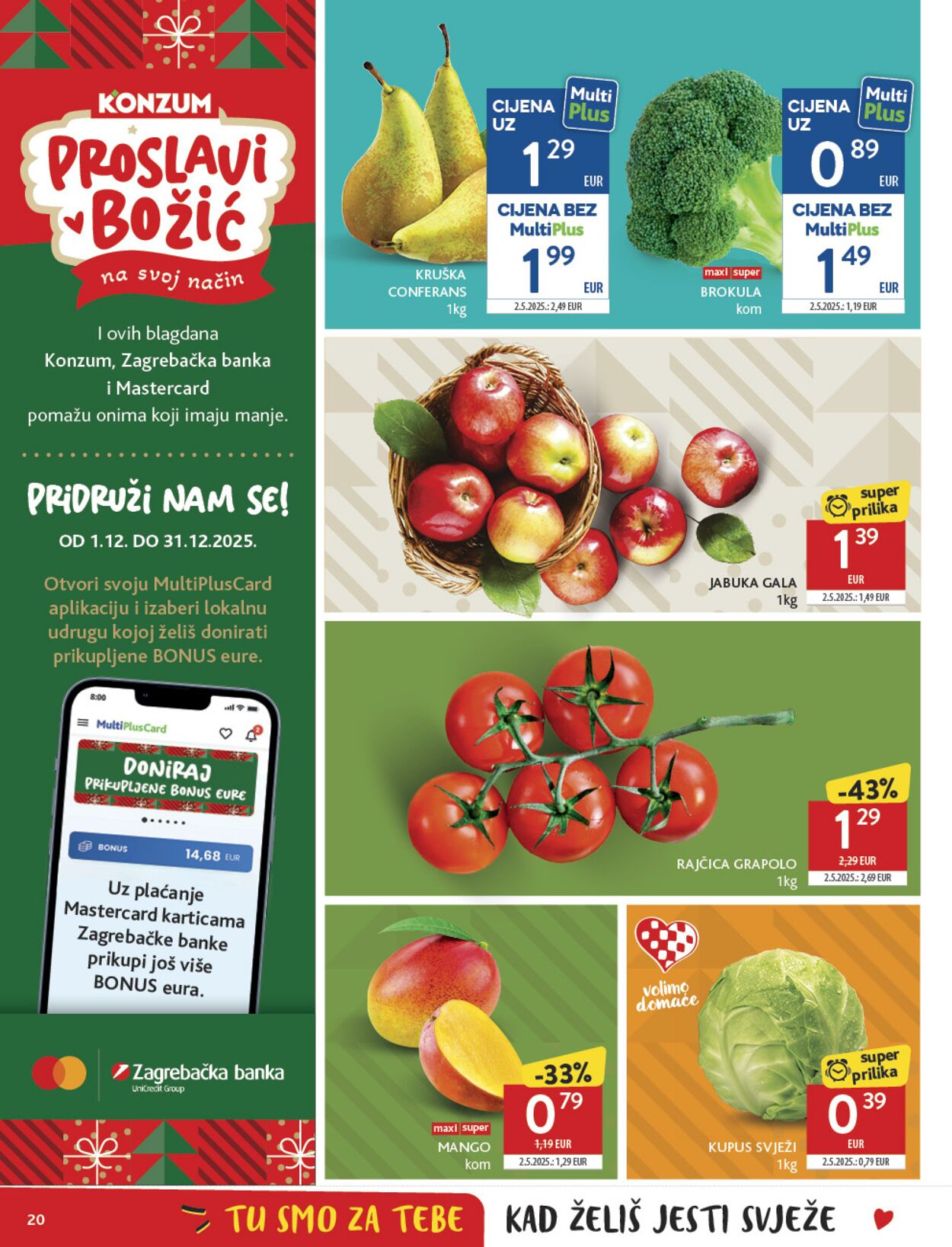 Katalog Konzum 09.12.2025 - 09.12.2025