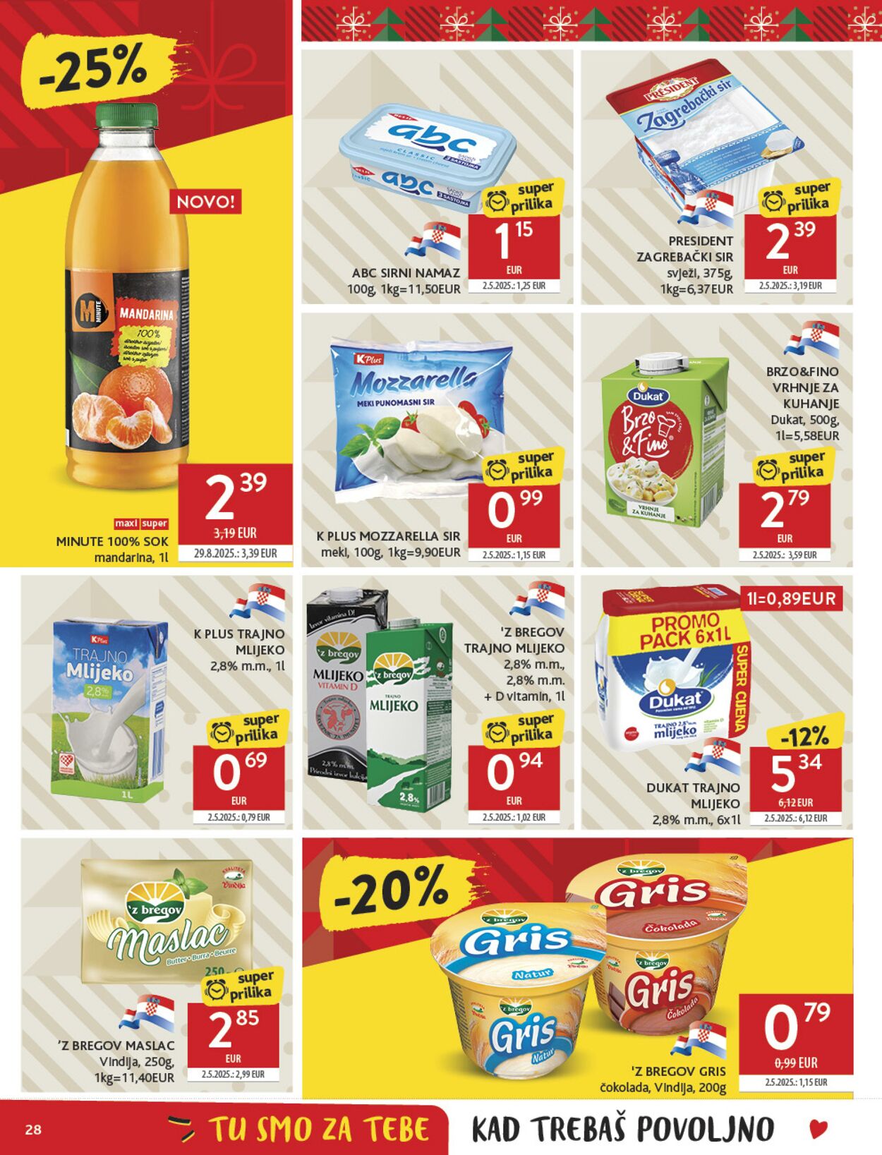 Katalog Konzum 09.12.2025 - 09.12.2025