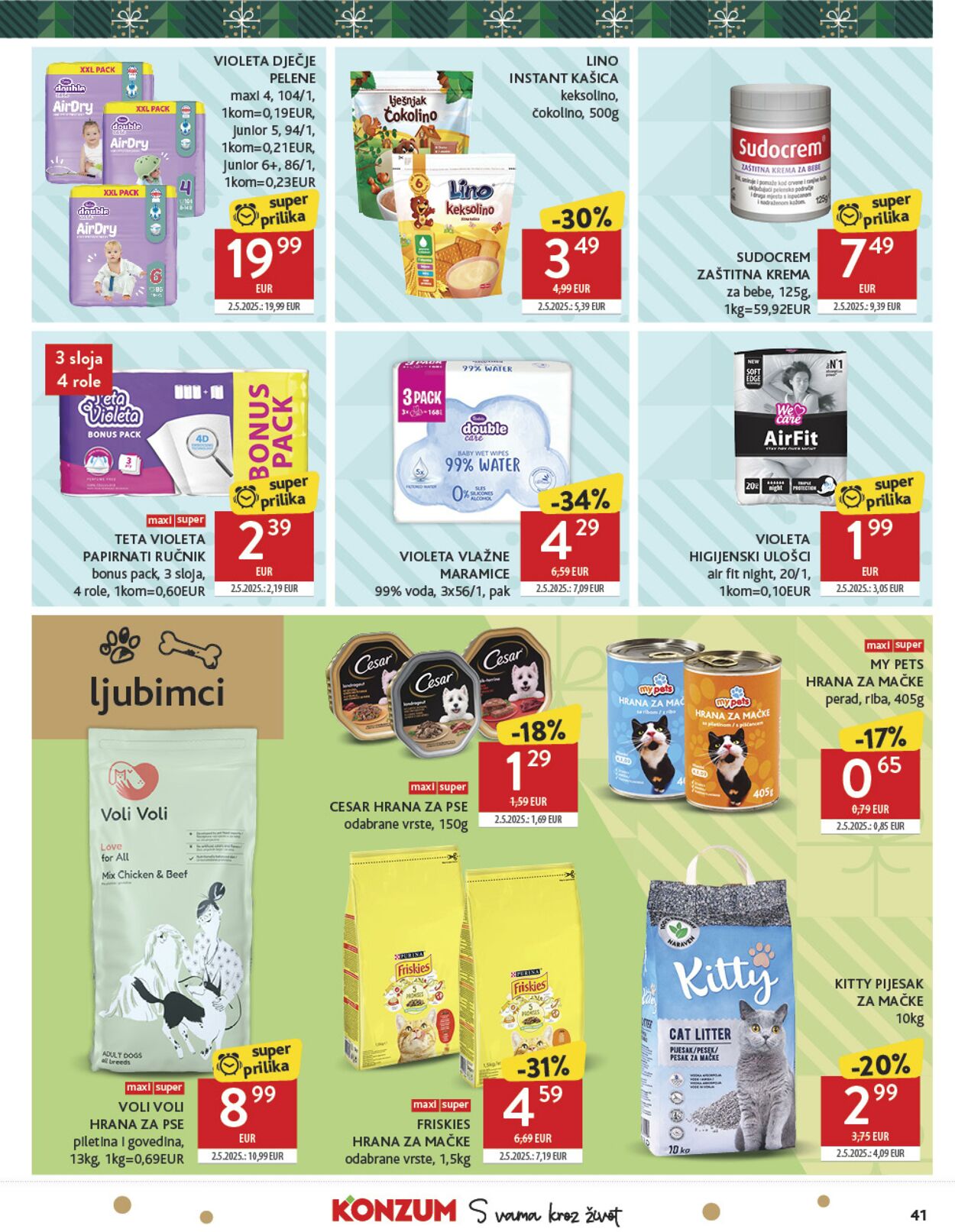 Katalog Konzum 09.12.2025 - 09.12.2025
