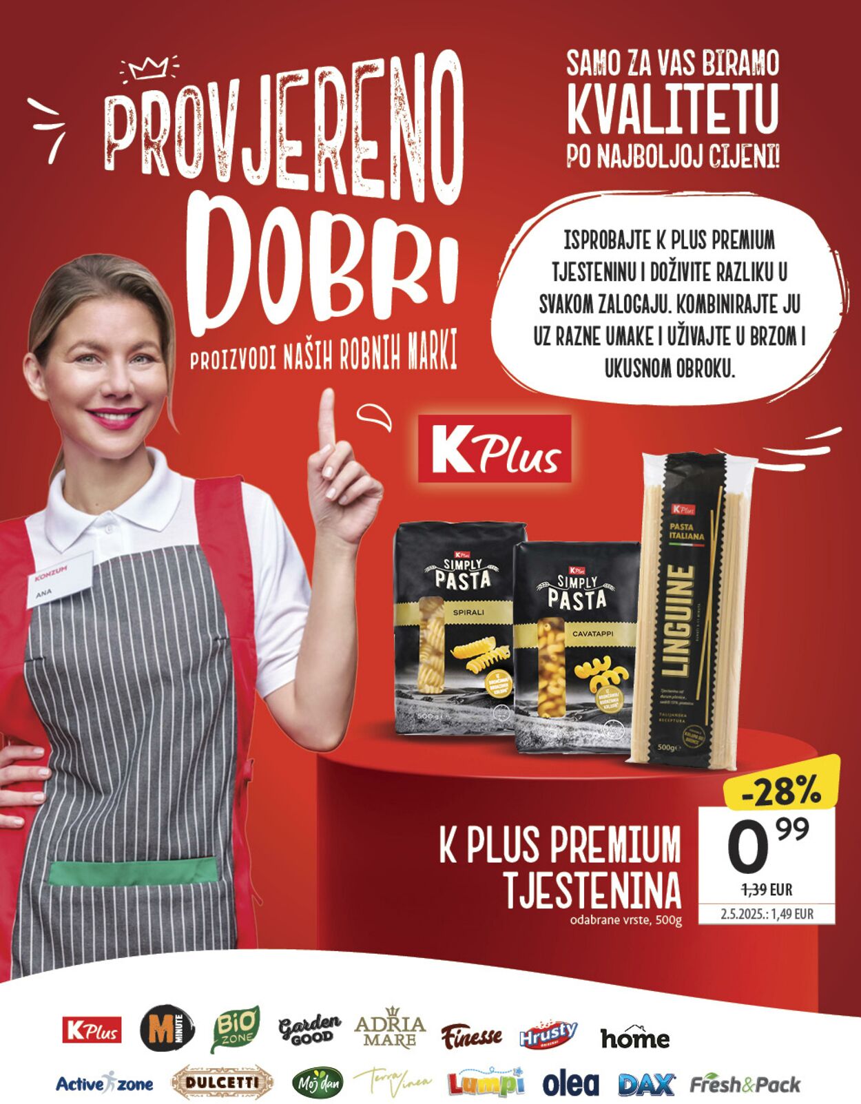 Katalog Konzum 09.12.2025 - 09.12.2025