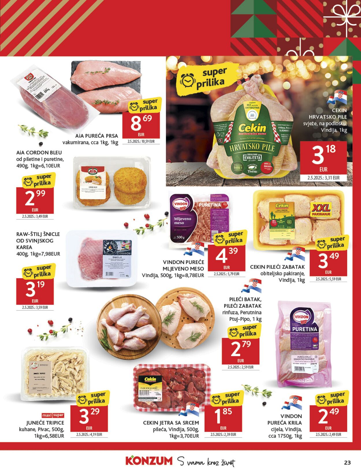 Katalog Konzum 09.12.2025 - 09.12.2025