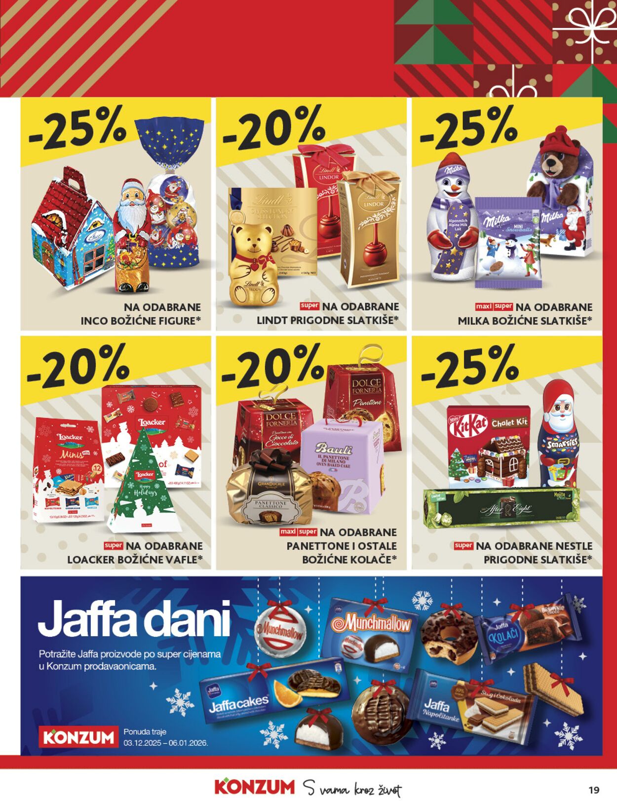 Katalog Konzum 09.12.2025 - 09.12.2025