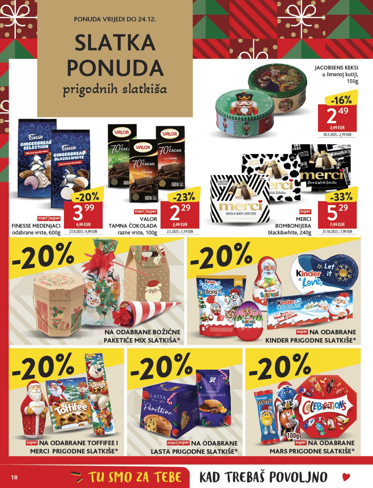 Katalog Konzum 09.12.2025 - 09.12.2025