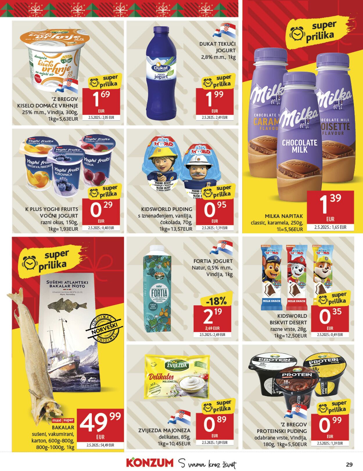 Katalog Konzum 09.12.2025 - 09.12.2025