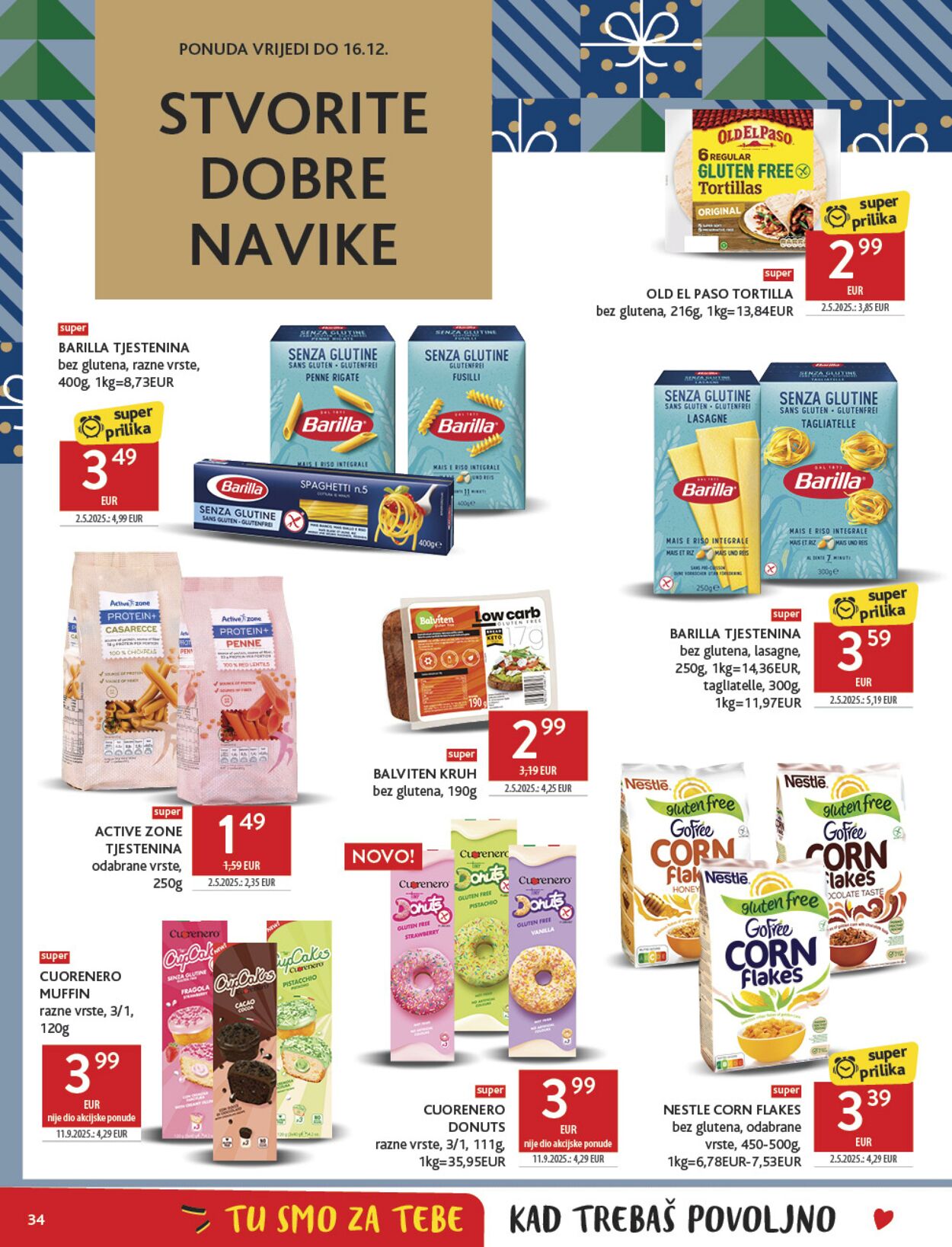 Katalog Konzum 09.12.2025 - 09.12.2025
