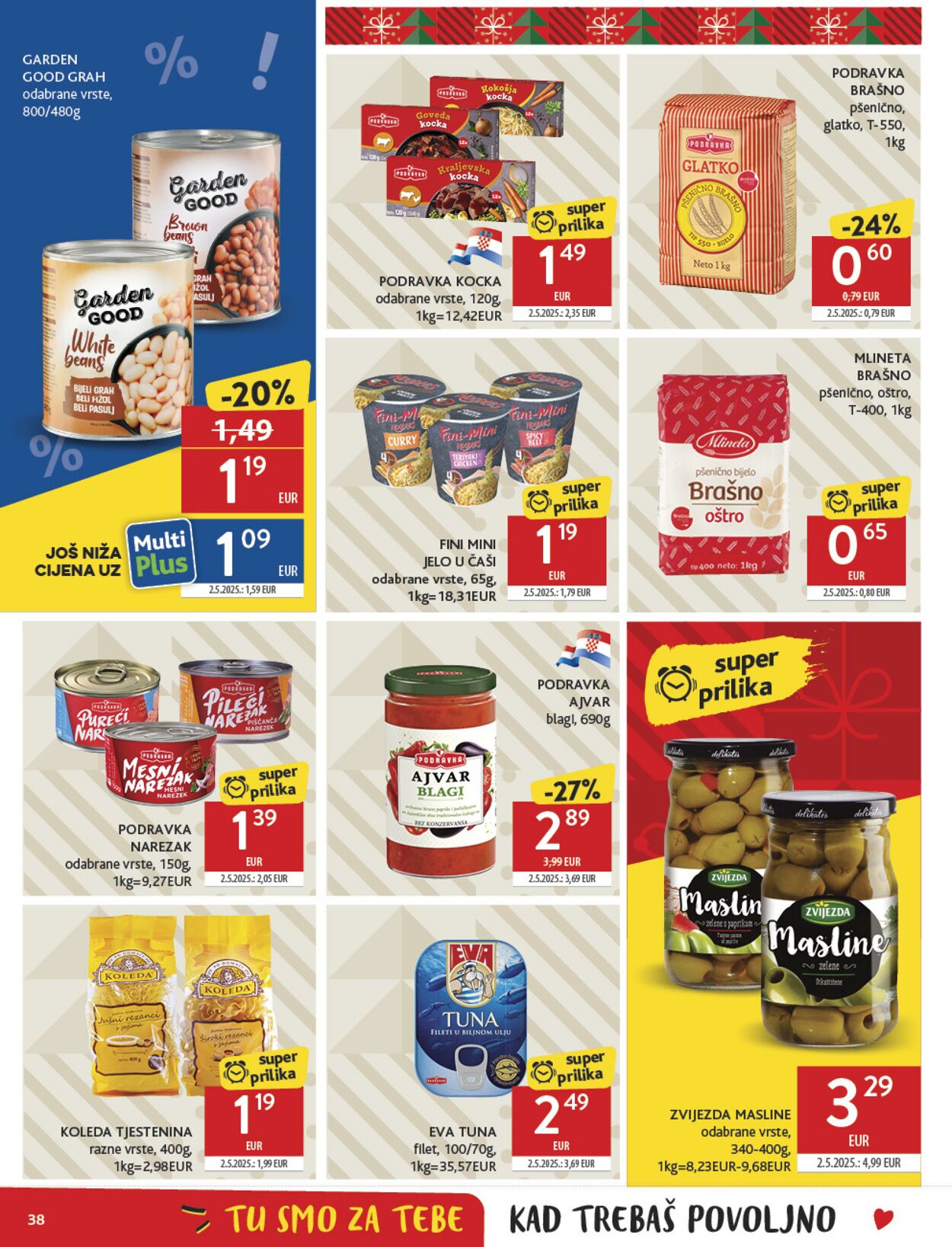 Katalog Konzum 09.12.2025 - 09.12.2025