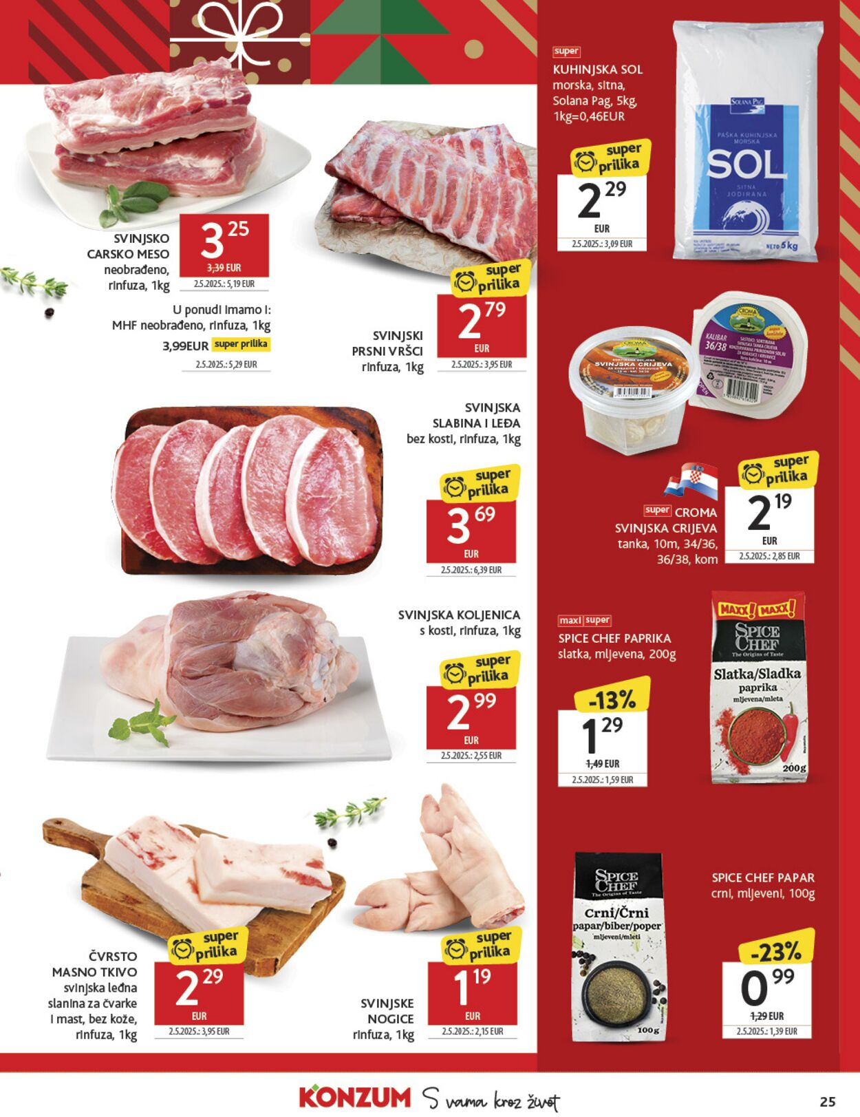 Katalog Konzum 09.12.2025 - 09.12.2025