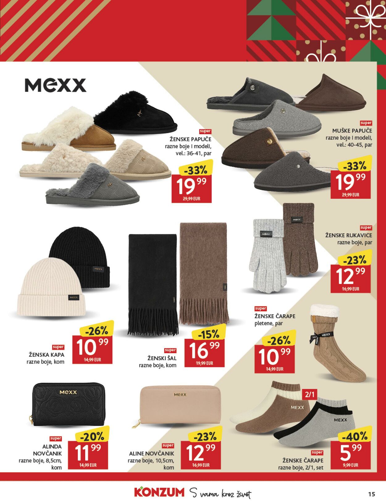 Katalog Konzum 09.12.2025 - 09.12.2025