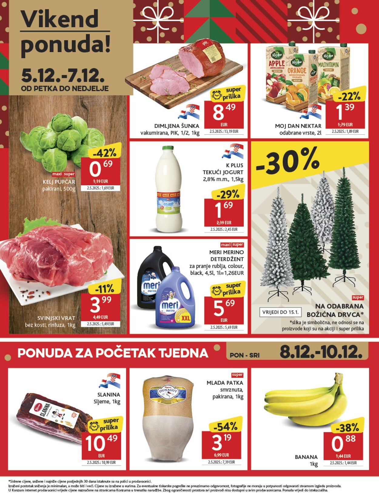 Katalog Konzum 09.12.2025 - 09.12.2025