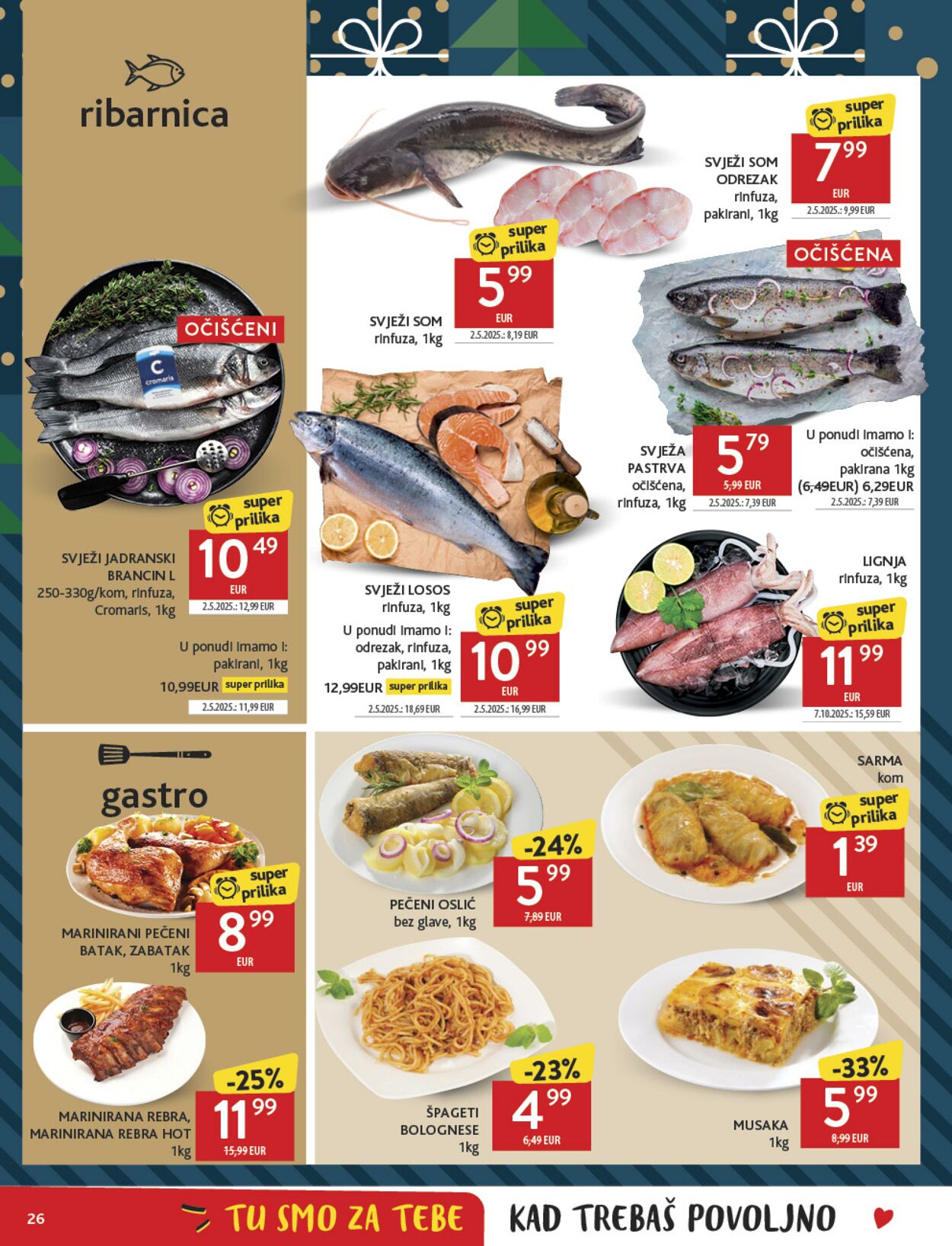 Katalog Konzum 09.12.2025 - 09.12.2025