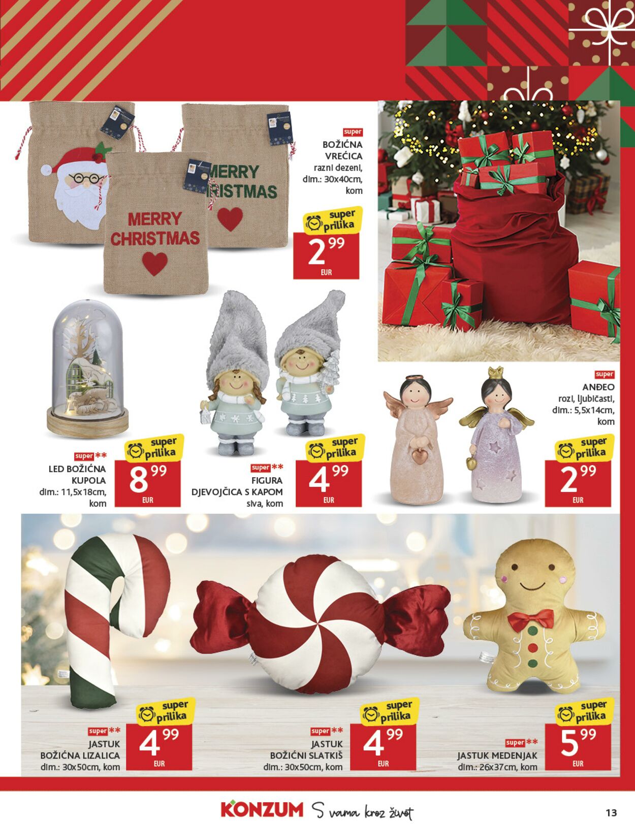 Katalog Konzum 09.12.2025 - 09.12.2025