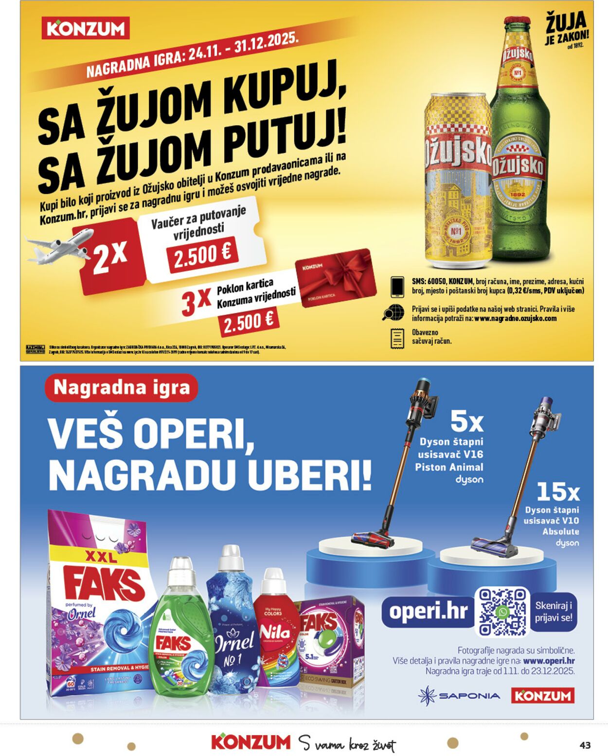 Katalog Konzum 09.12.2025 - 09.12.2025