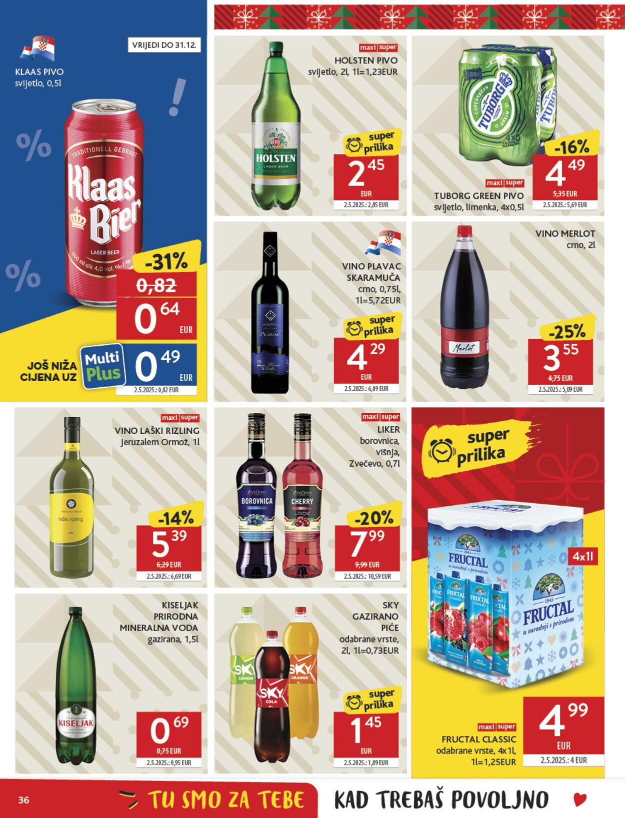 Katalog Konzum 09.12.2025 - 09.12.2025
