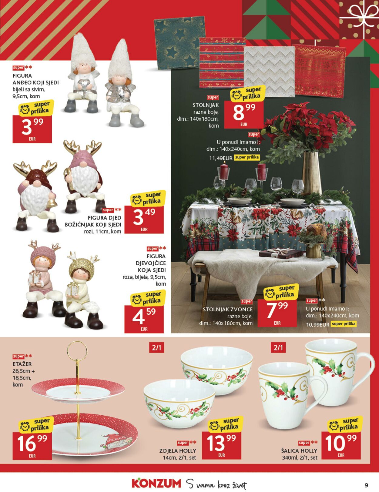 Katalog Konzum 09.12.2025 - 09.12.2025
