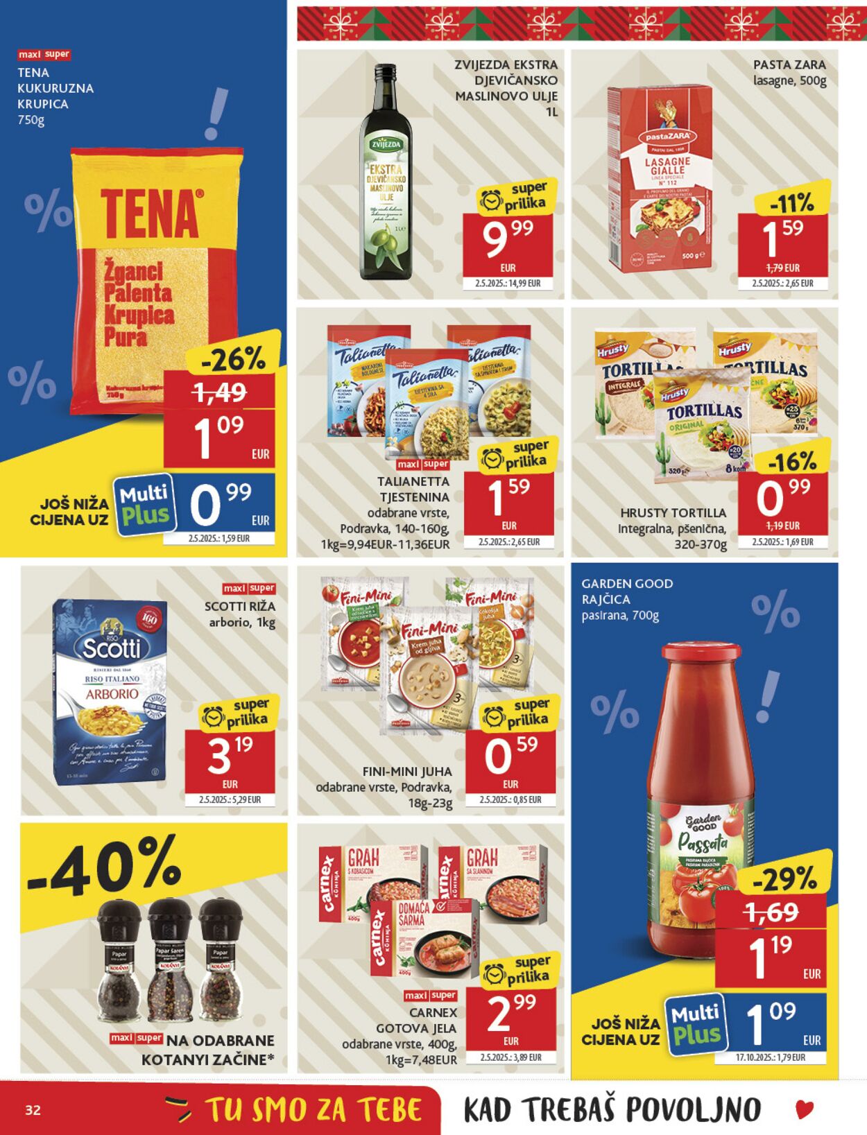 Katalog Konzum 09.12.2025 - 09.12.2025