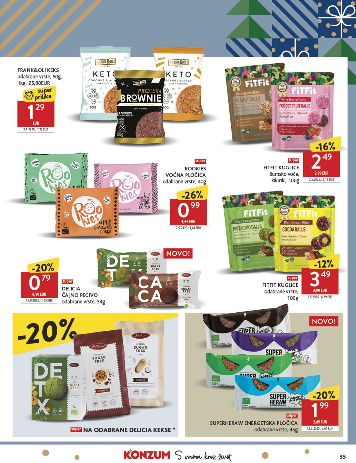 Katalog Konzum 09.12.2025 - 09.12.2025