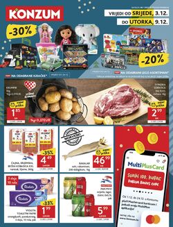 Katalog Konzum 09.12.2025 - 09.12.2025
