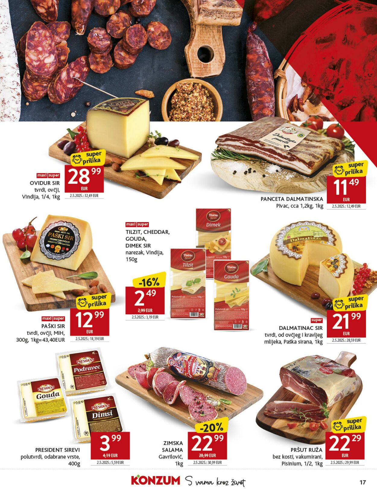 Katalog Konzum 02.09.2025 - 09.09.2025