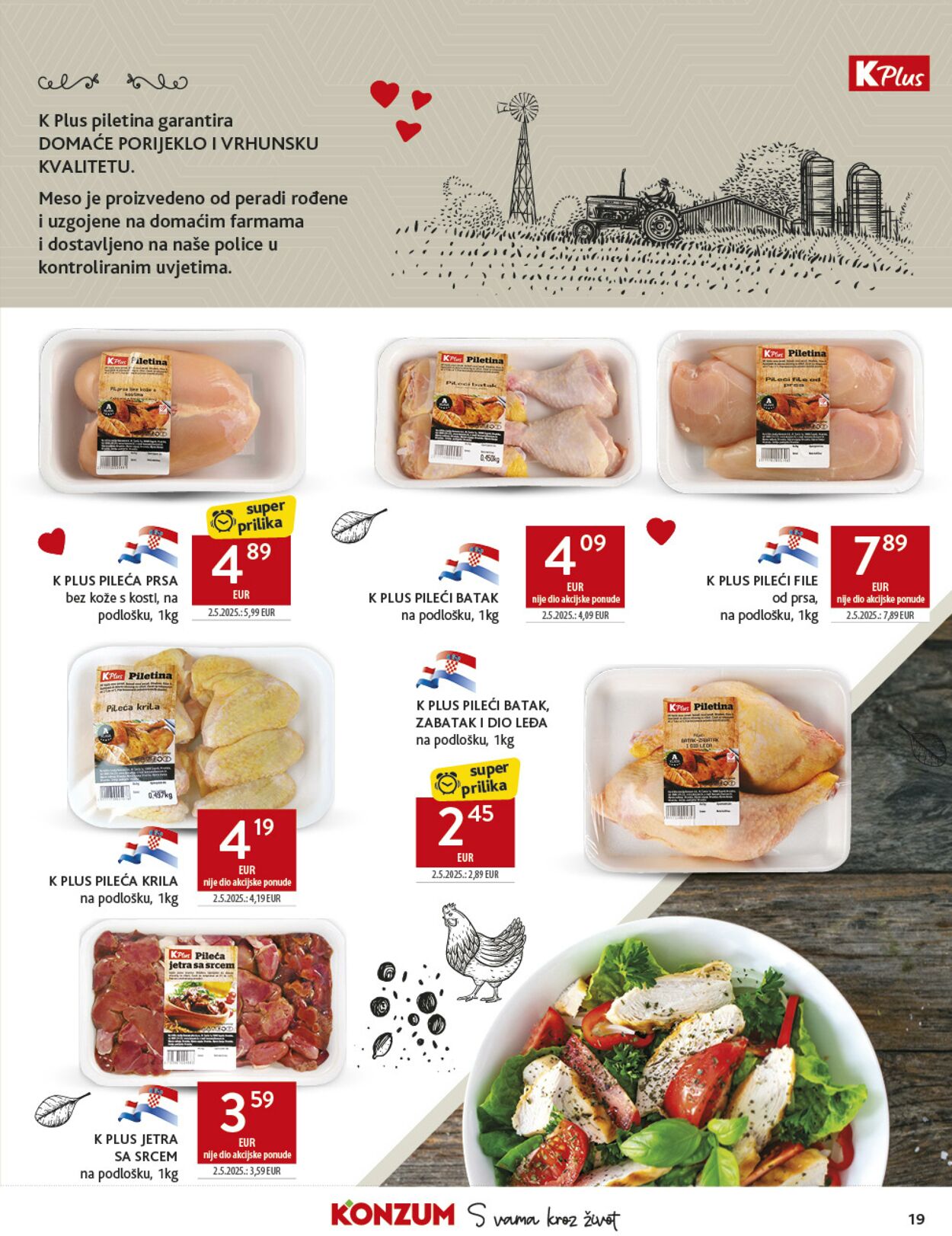 Katalog Konzum 02.09.2025 - 09.09.2025